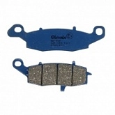 Колодки тормозные Brembo 07KA1907