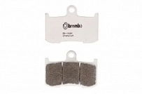 Колодки тормозные Brembo 07KA23LA