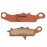 Колодки тормозные Brembo 07KA25SD