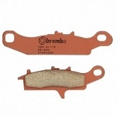Колодки тормозные Brembo 07KA25SD