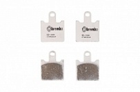 Колодки тормозные Brembo 07KA28LA