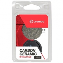 Колодки тормозные Brembo 07KS0124