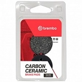 Колодки тормозные Brembo 07KS0321