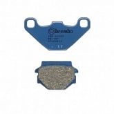 Колодки тормозные Brembo 07KS0432
