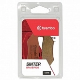 Колодки тормозные Brembo 07PO01SD