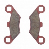 Колодки тормозные Brembo 07PO02SD