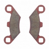 Колодки тормозные Brembo 07PO02SD