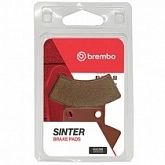 Колодки тормозные Brembo 07PO03SD
