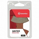 Колодки тормозные Brembo 07PO04SD