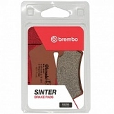 Колодки тормозные Brembo 07PO07SD