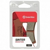 Колодки тормозные Brembo 07PO09SD