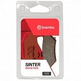 Колодки тормозные Brembo 07PO11SD