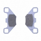 Колодки тормозные Brembo 07PO12SX