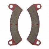 Колодки тормозные Brembo 07PO14SD