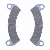 Колодки тормозные Brembo 07PO14SX