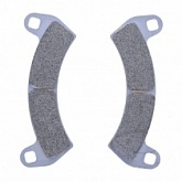 Колодки тормозные Brembo 07PO14SX