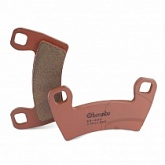 Колодки тормозные Brembo 07PO15SD
