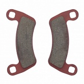 Колодки тормозные Brembo 07PO17SD