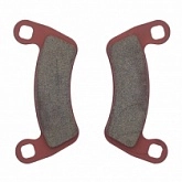 Колодки тормозные Brembo 07PO17SD