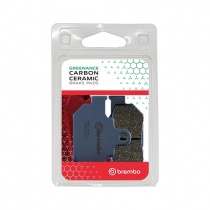 Колодки тормозные Brembo 07SU08TT