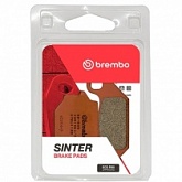 Колодки тормозные Brembo 07SU11SD