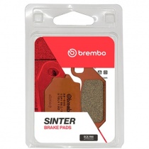Колодки тормозные Brembo 07SU11SD