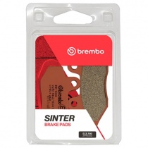 Колодки тормозные Brembo 07SU12SD