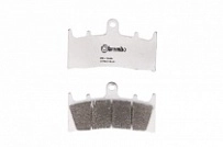 Колодки тормозные Brembo 07SU19LA