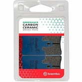 Колодки тормозные Brembo 07YA09CC