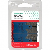 Колодки тормозные Brembo 07YA09CC