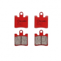 Колодки тормозные Brembo 07YA09SA