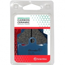 Колодки тормозные Brembo 07YA1011