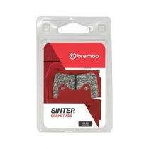 Колодки тормозные Brembo 07YA12SA