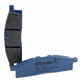 Колодки тормозные Brembo 07YA1605