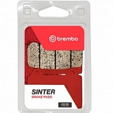 Колодки тормозные Brembo 07YA17SP