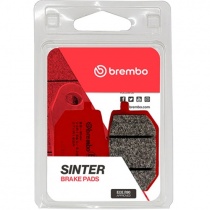 Колодки тормозные Brembo 07YA18SA