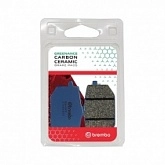 Колодки тормозные Brembo 07YA18TT