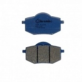 Колодки тормозные Brembo 07YA1909
