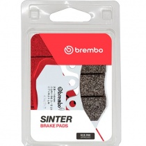 Колодки тормозные Brembo 07YA21LA