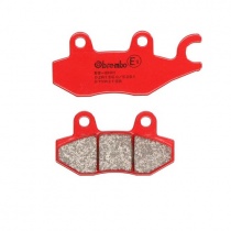 Колодки тормозные Brembo 07YA21SA