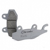 Колодки тормозные Brembo 07YA21SX