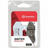 Колодки тормозные Brembo 07YA22LA