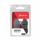 Колодки тормозные Brembo 07YA22SX