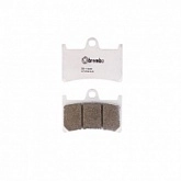 Колодки тормозные Brembo 07YA23LA