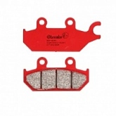Колодки тормозные Brembo 07YA25SA