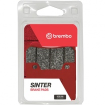 Колодки тормозные Brembo 07YA26SA