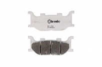 Колодки тормозные Brembo 07YA34LA