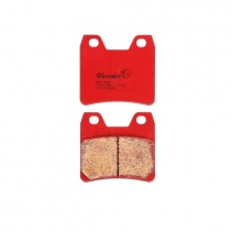 Колодки тормозные Brembo 07YA38SP