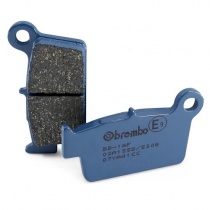 Колодки тормозные Brembo 07YA41CC