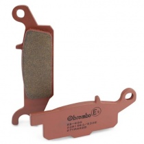 Колодки тормозные Brembo 07YA48SD